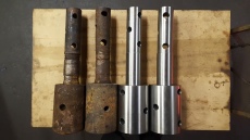 drilled couplings