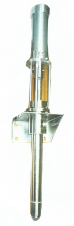 mounted pump