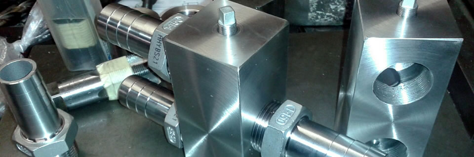 fabricated pumps