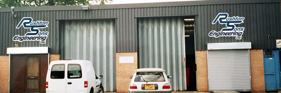 rushton and sons